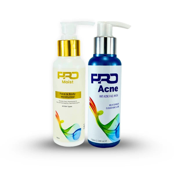 Anti Acne & Hydrating Bundle