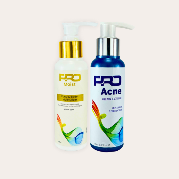Anti Acne & Hydrating Bundle In Pakistan