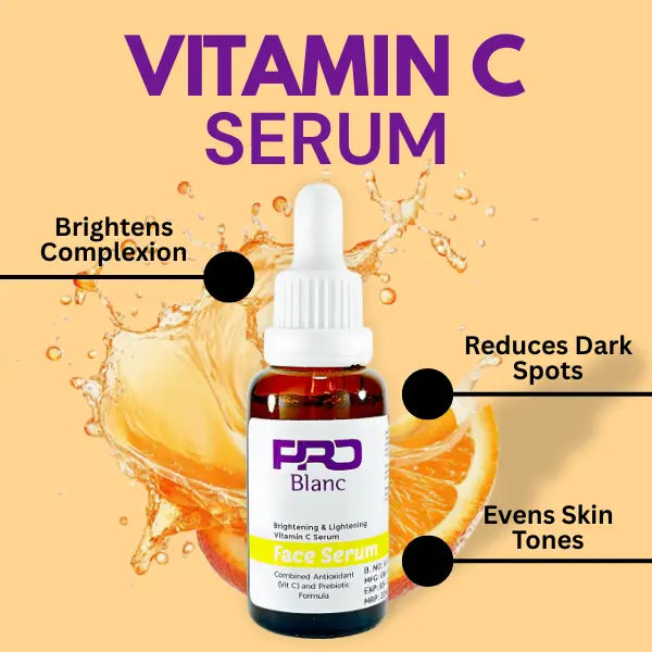 Benefits of Vitamin C