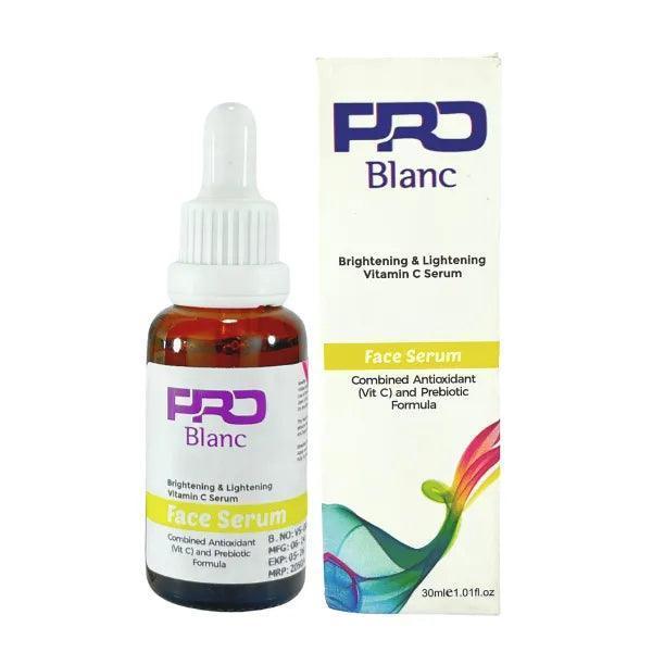 Best Vitamin C Serum for Dull Skin -ProMedicsPk