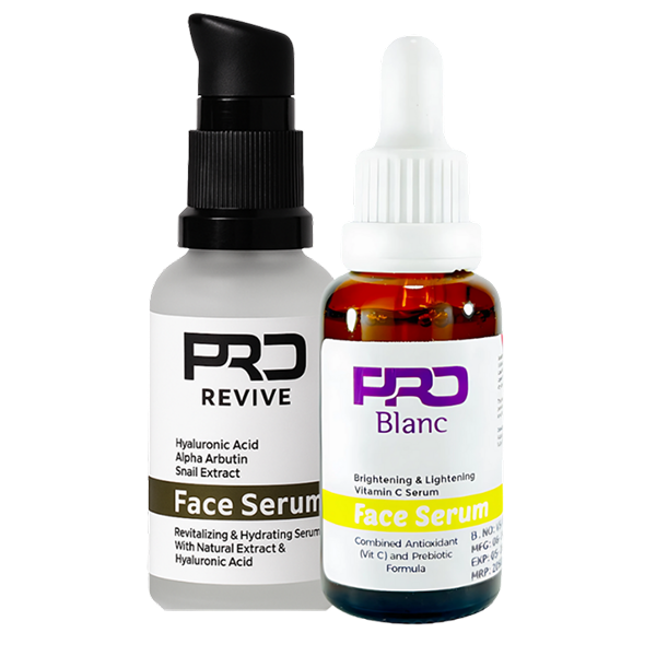Pro Revive Vitamin C Serum – Instant Glow & Radiant Skin