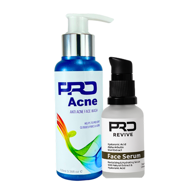 Oil Control & Glow Duo