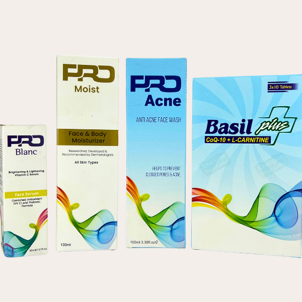 ProMedics Beauty Booster Bundle