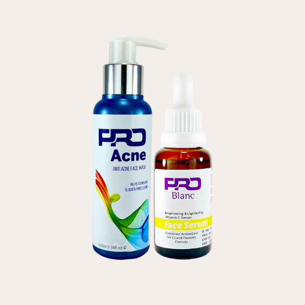 ProMedics Skin Brightening Bundle