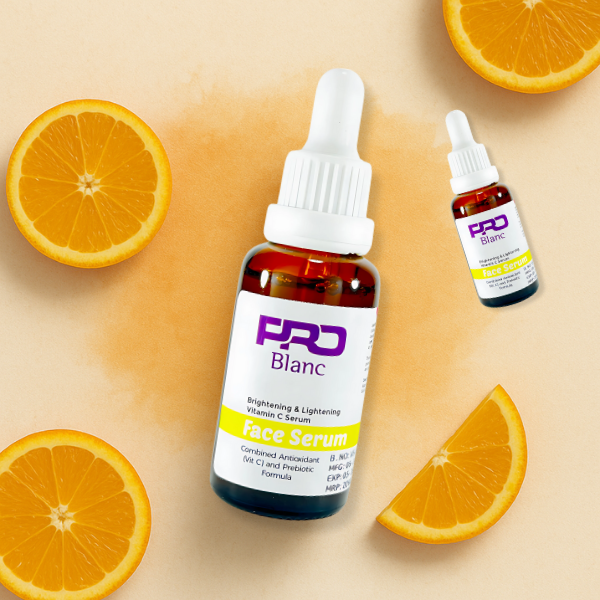 Pro Blanc Vitamin C Serum